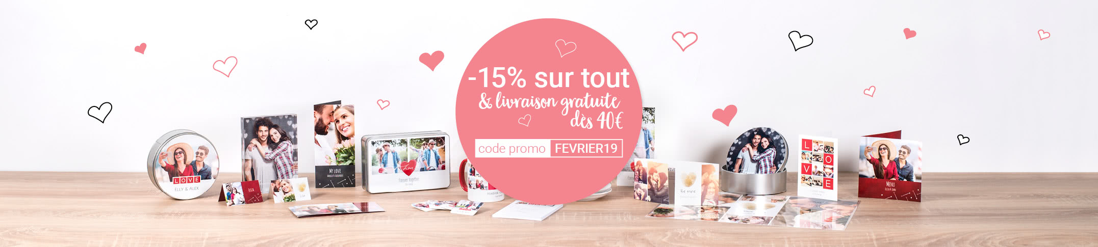 Livres photo promo février Livres photo promo février