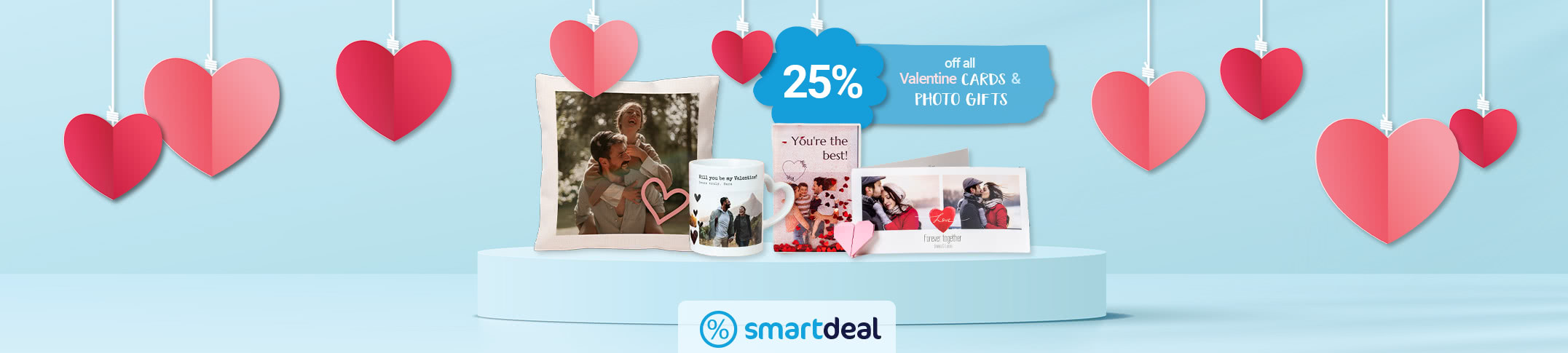 Valentine's Day - 25% off