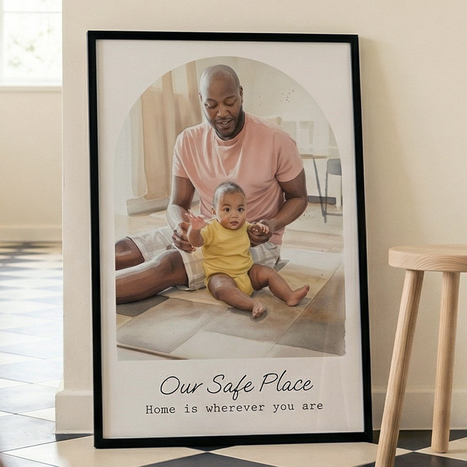 smartphoto AI poster till djurvänner