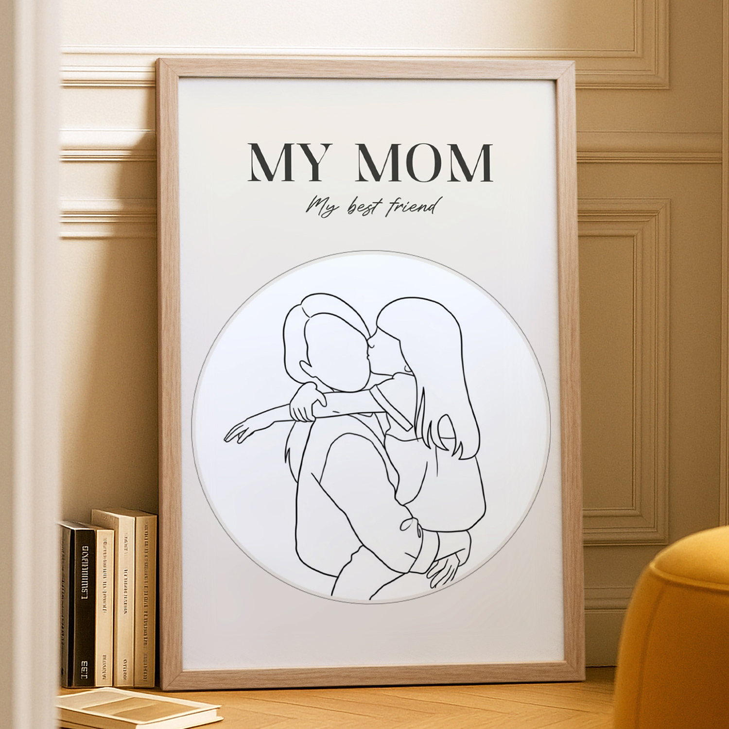 smartphoto AI poster till honom