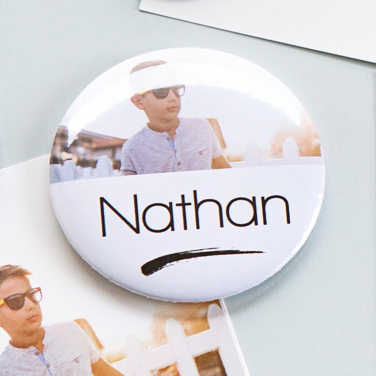 smartphoto Magnetiska knappar Large - 12 st