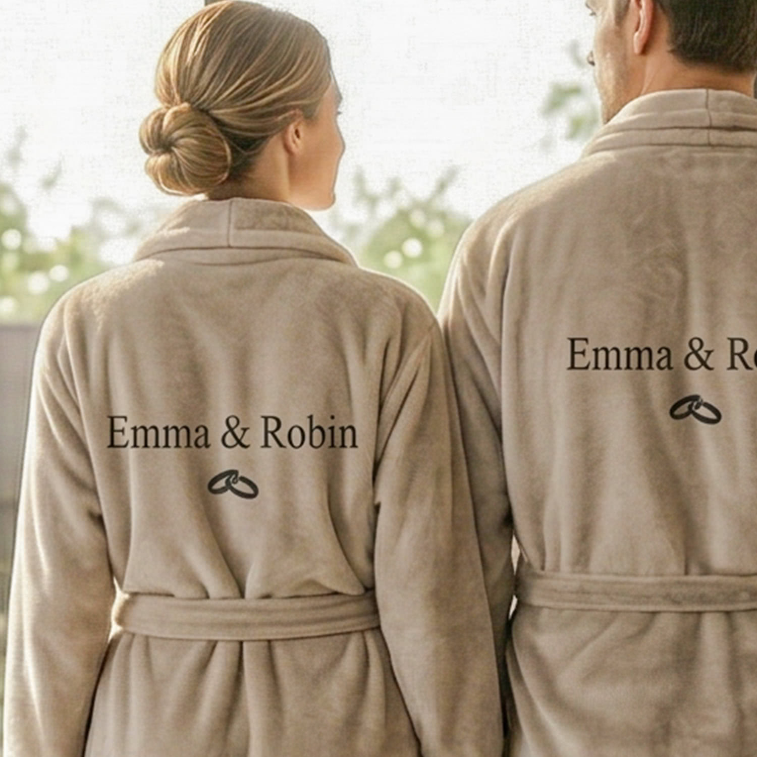 smartphoto Naisten kylpytakki