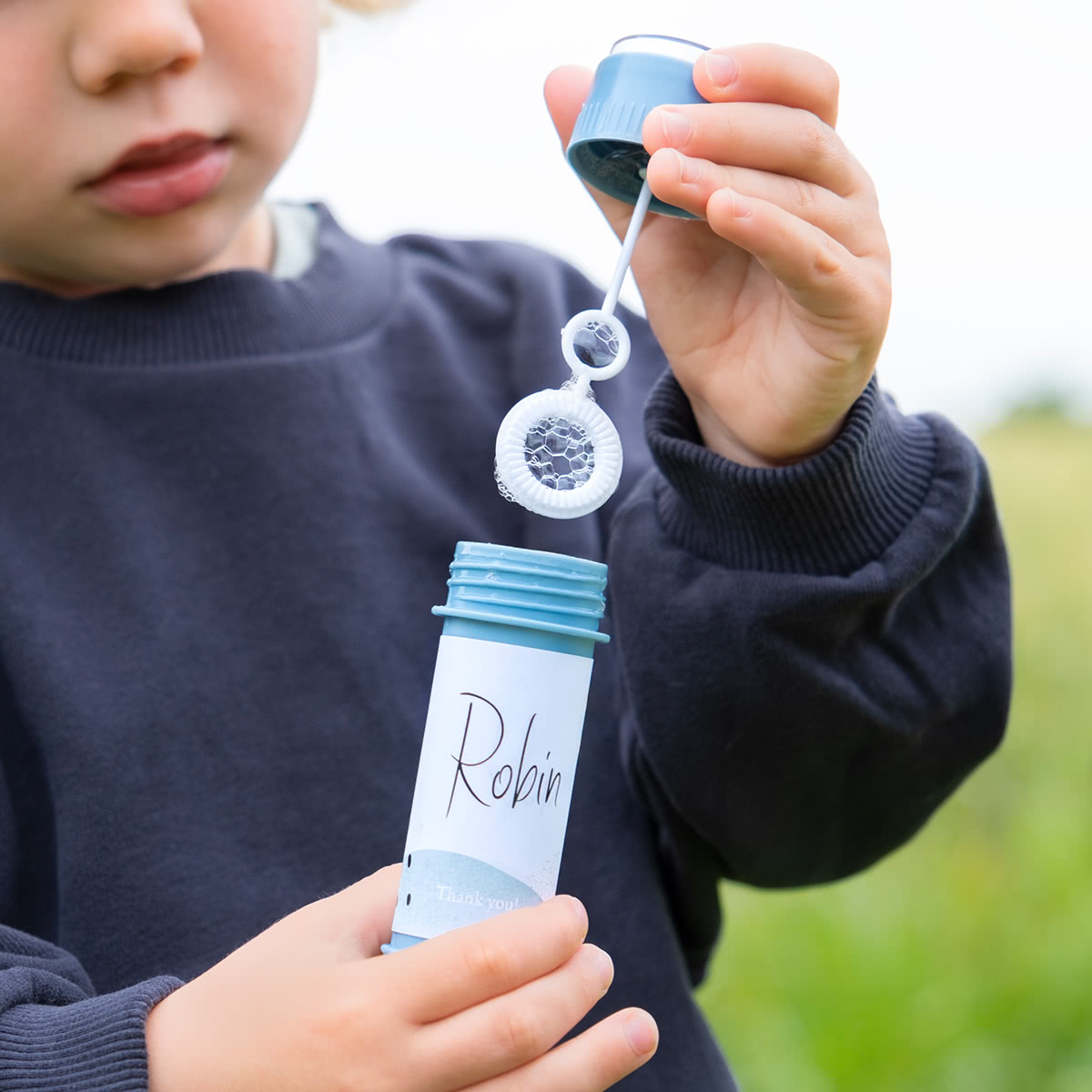 smartphoto Saippuakuplia sininen (12 kpl pakk.)