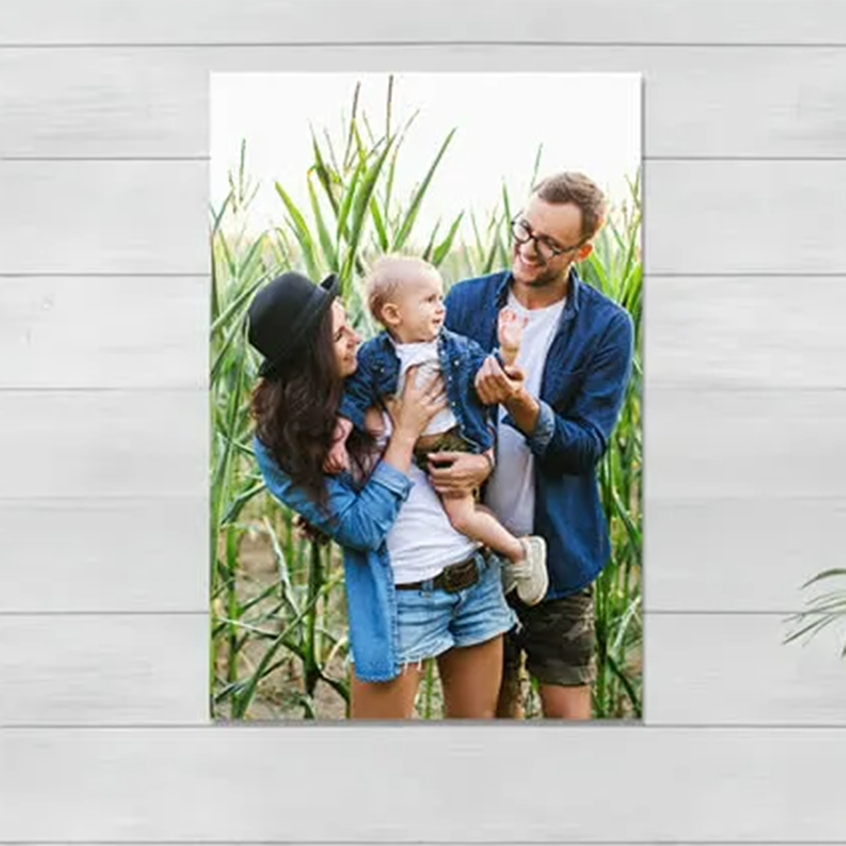 Foto op forex 40 x 60 cm