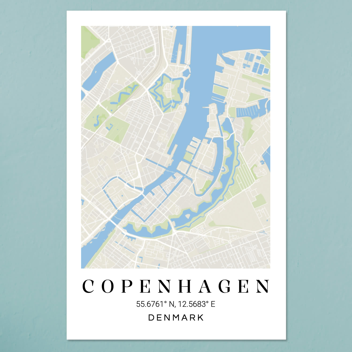 smartphoto Bykort forex 40 x 60