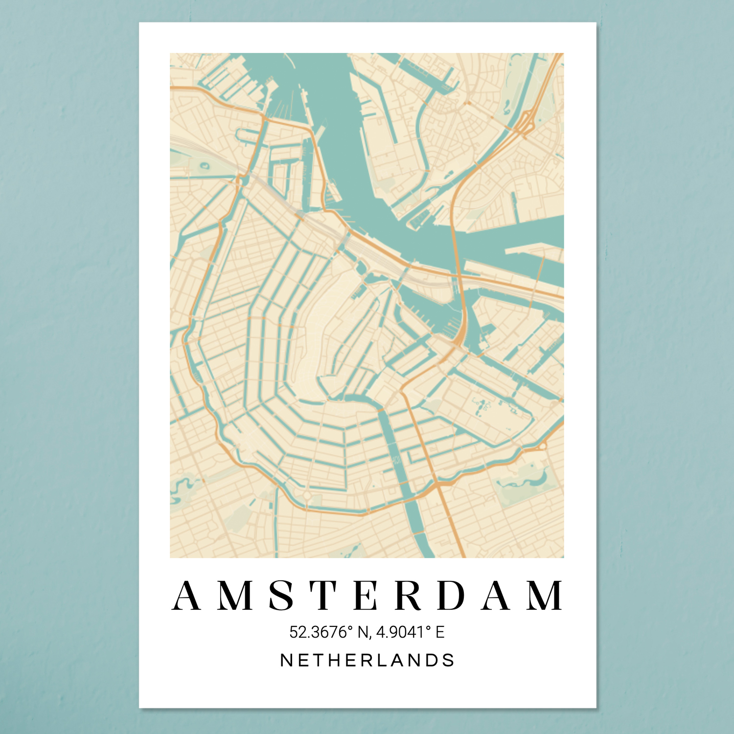 smartphoto Bykort forex 50 x 75