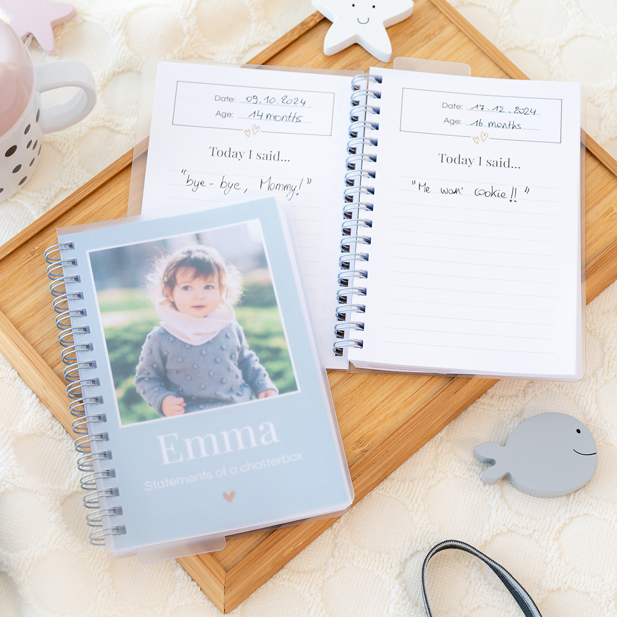 smartphoto Vauvan kirja