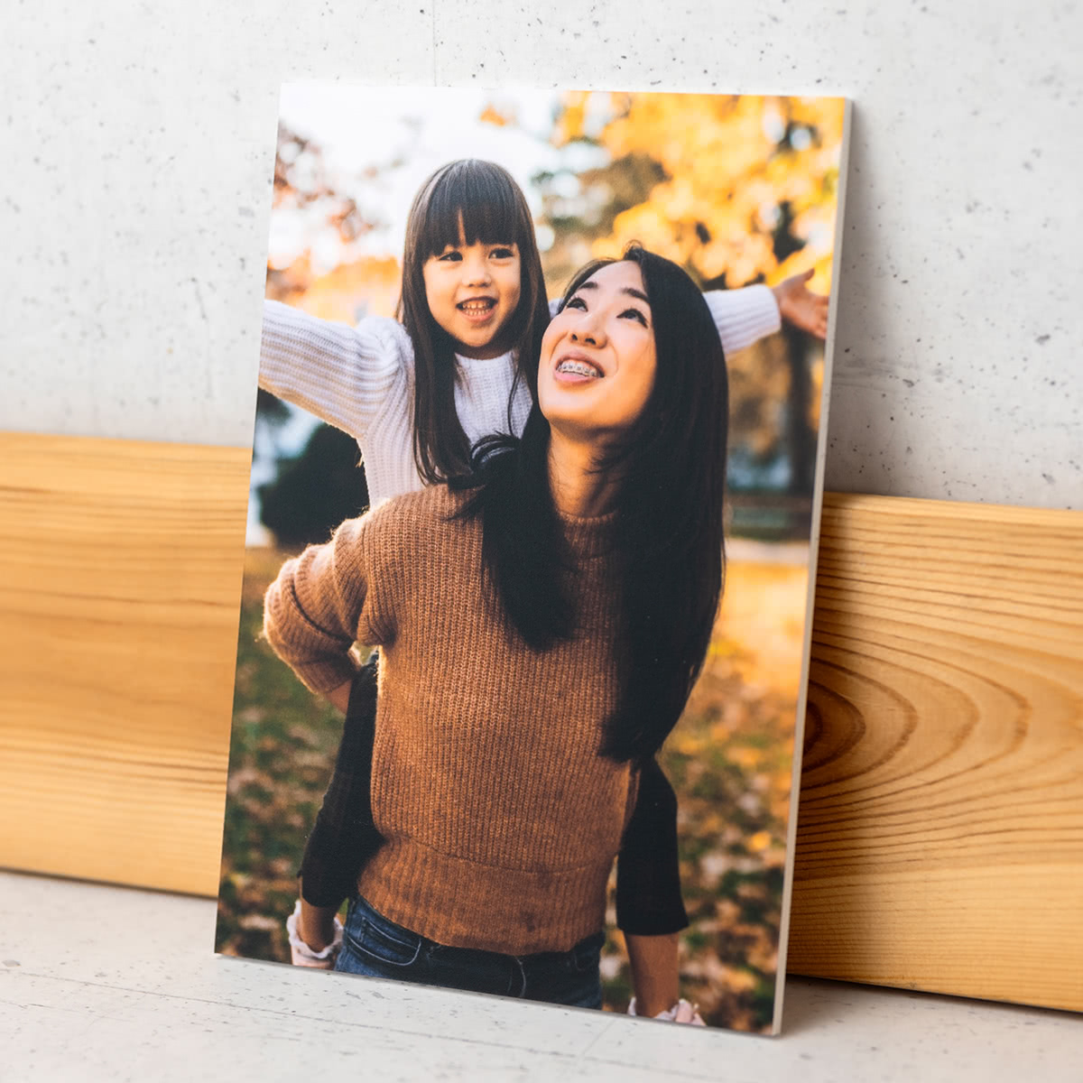 smartphoto Vaihdettava vaahtolevykortti