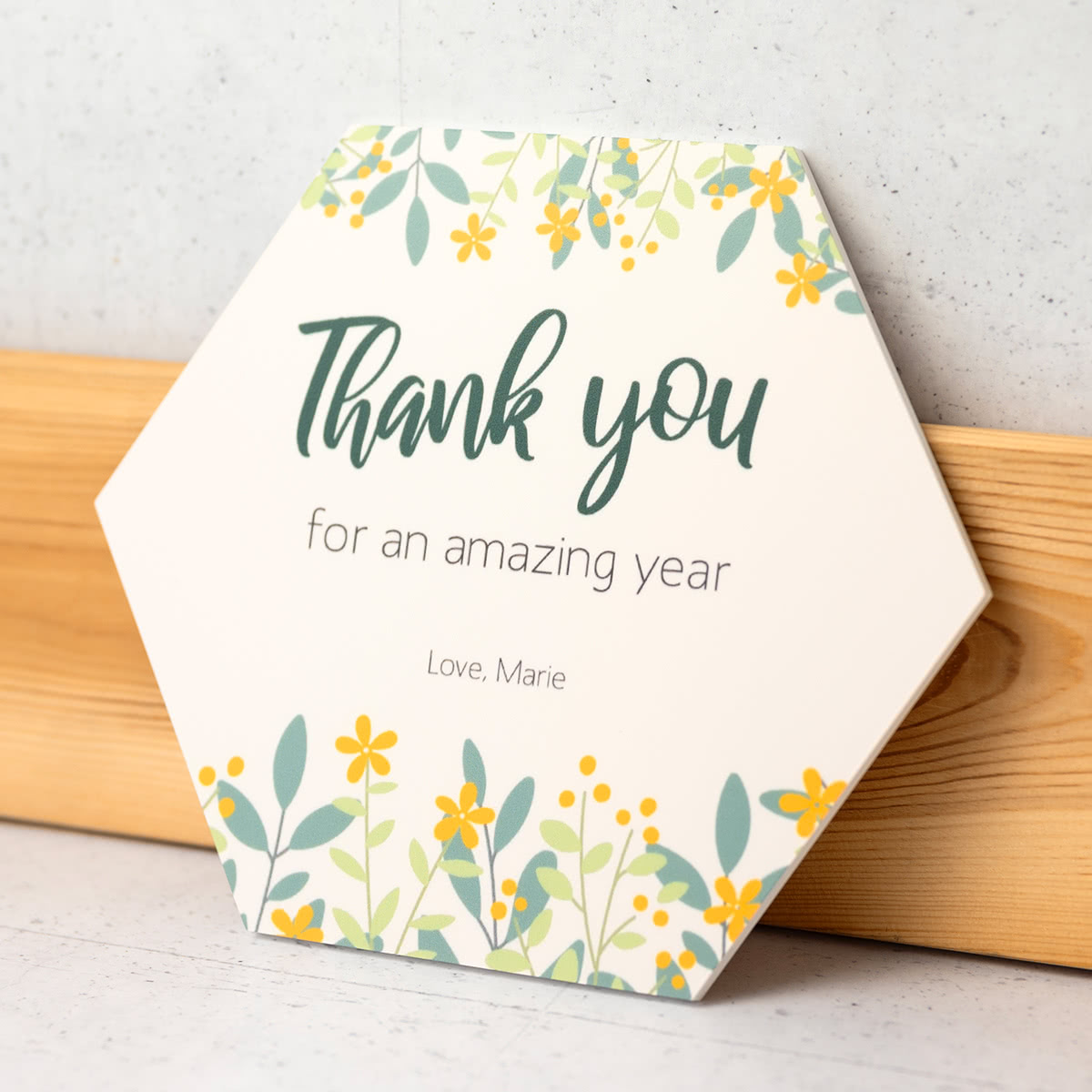 smartphoto Forex fotokort, 17x20 cm