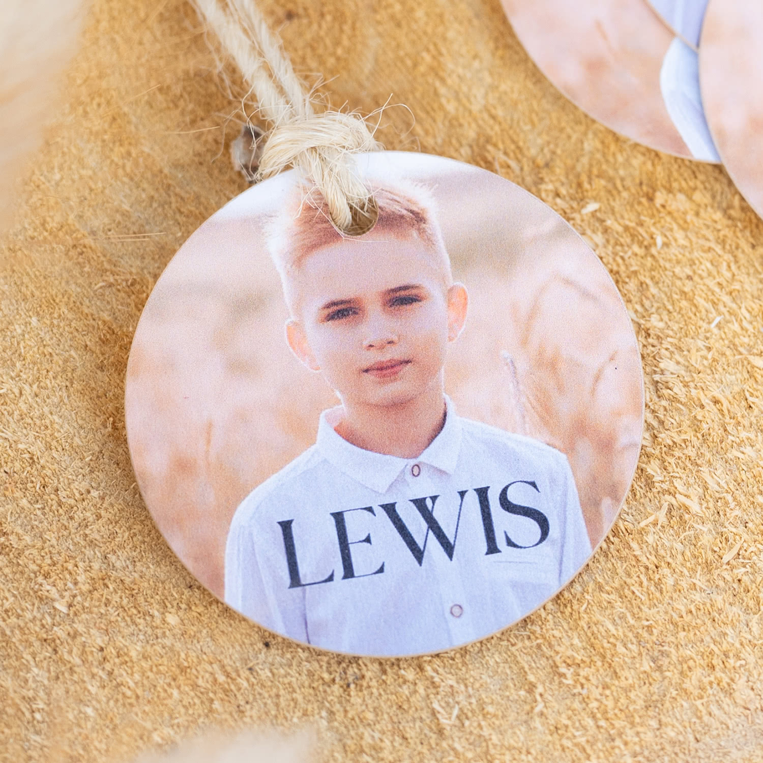 smartphoto Runde etiketter 4 cm (48 stk.)