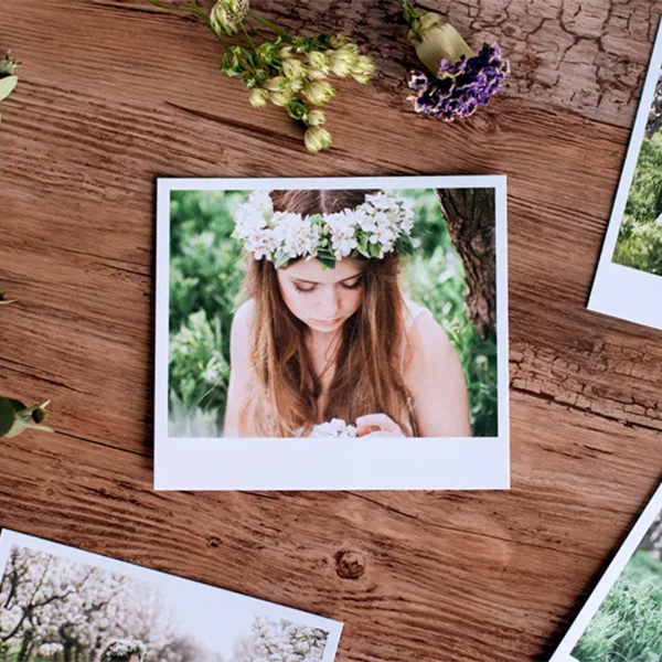 smartphoto Billeder på luksuspapir Liggende - 13 pak