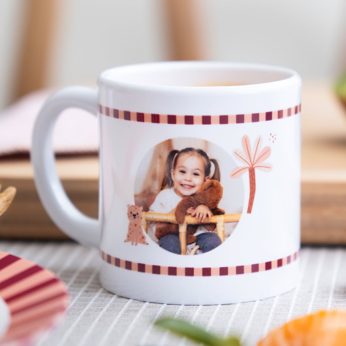 smartphoto Krus med navn til børn