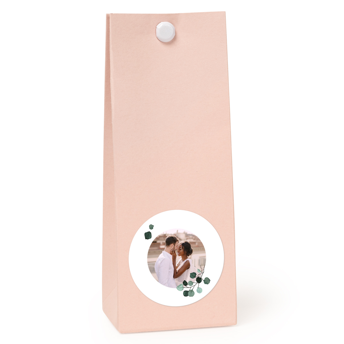 Gavepose magnolia rund 4cm