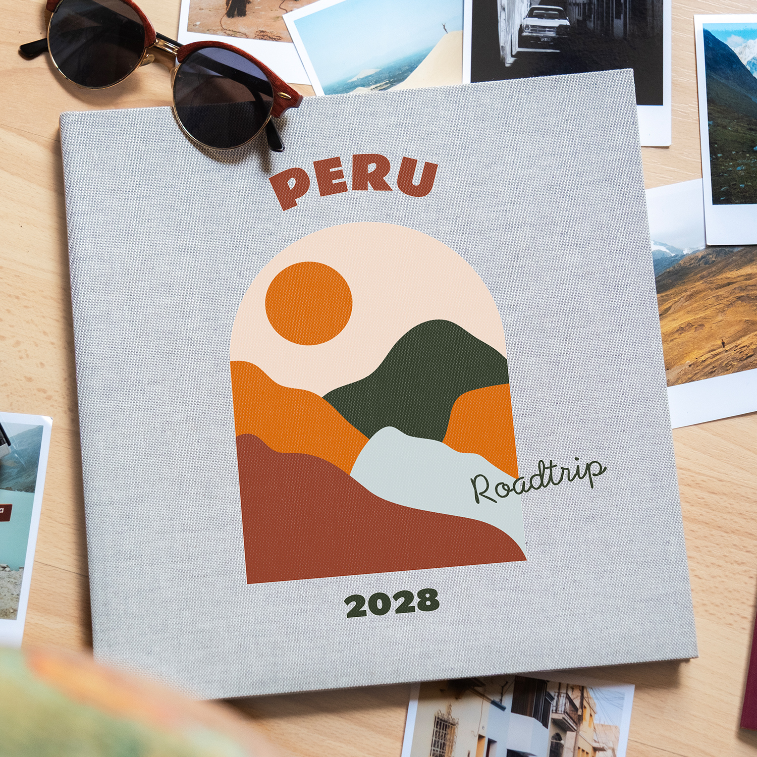 smartphoto Fotobog til konfirmation