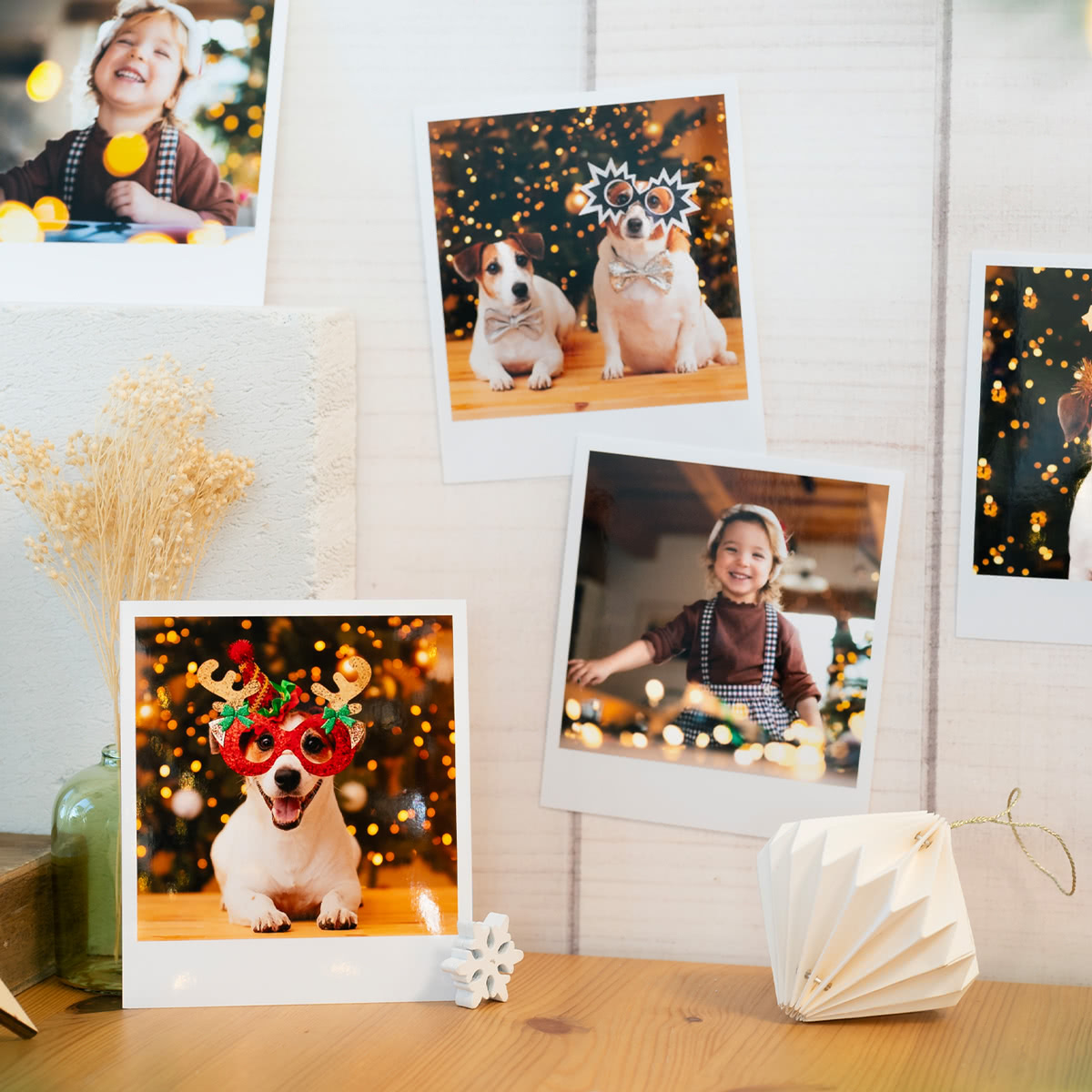 smartphoto Retro Kuvat 10 x 12