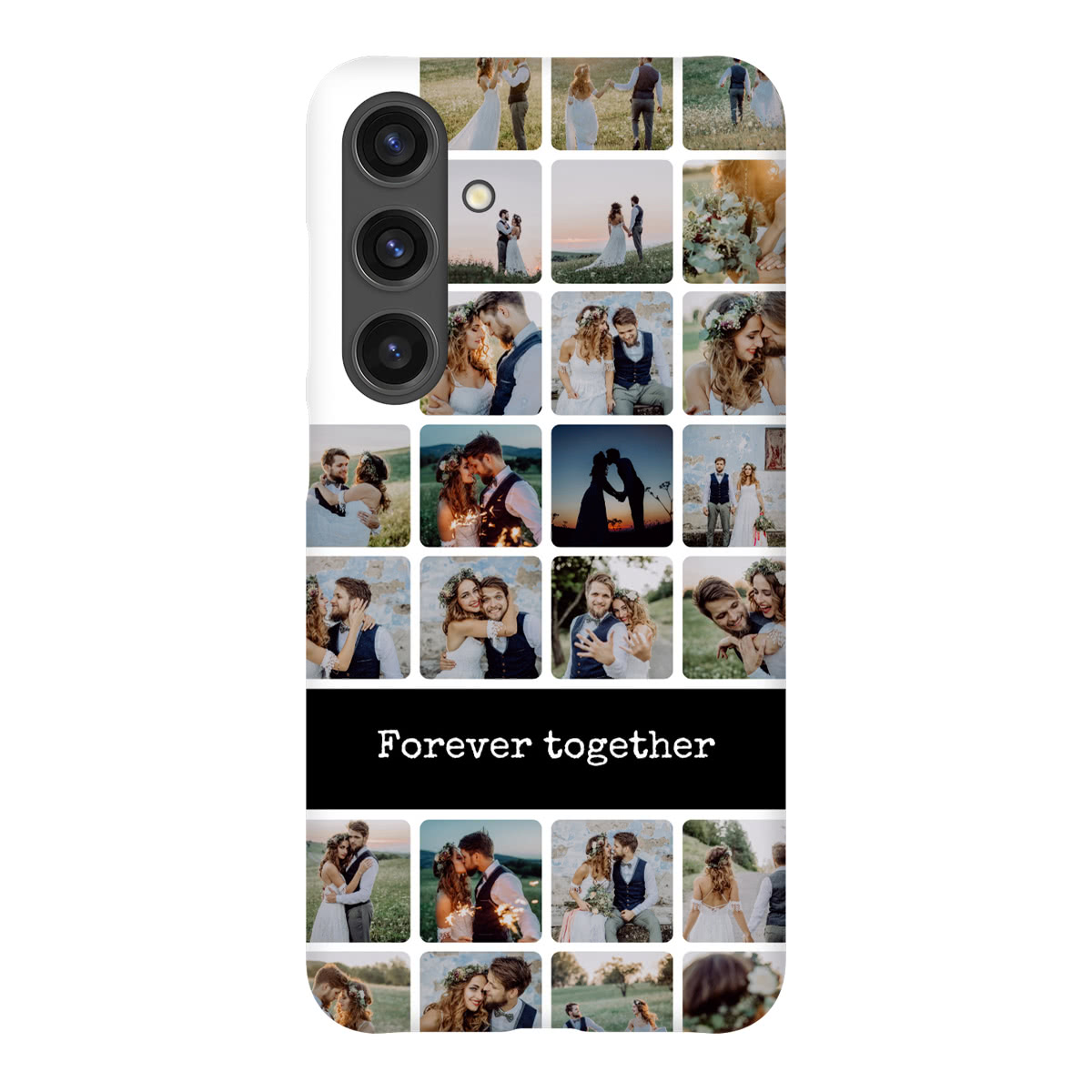 Samsung Galaxy Deksel S24 Plus med foto