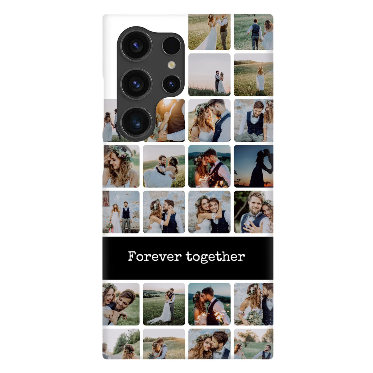 Samsung Galaxy Deksel S24 Ultra med foto