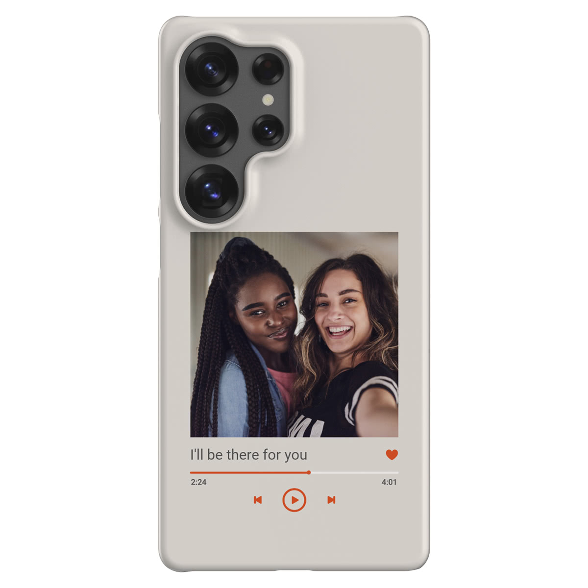 Samsung Galaxy Deksel S25 Ultra med foto