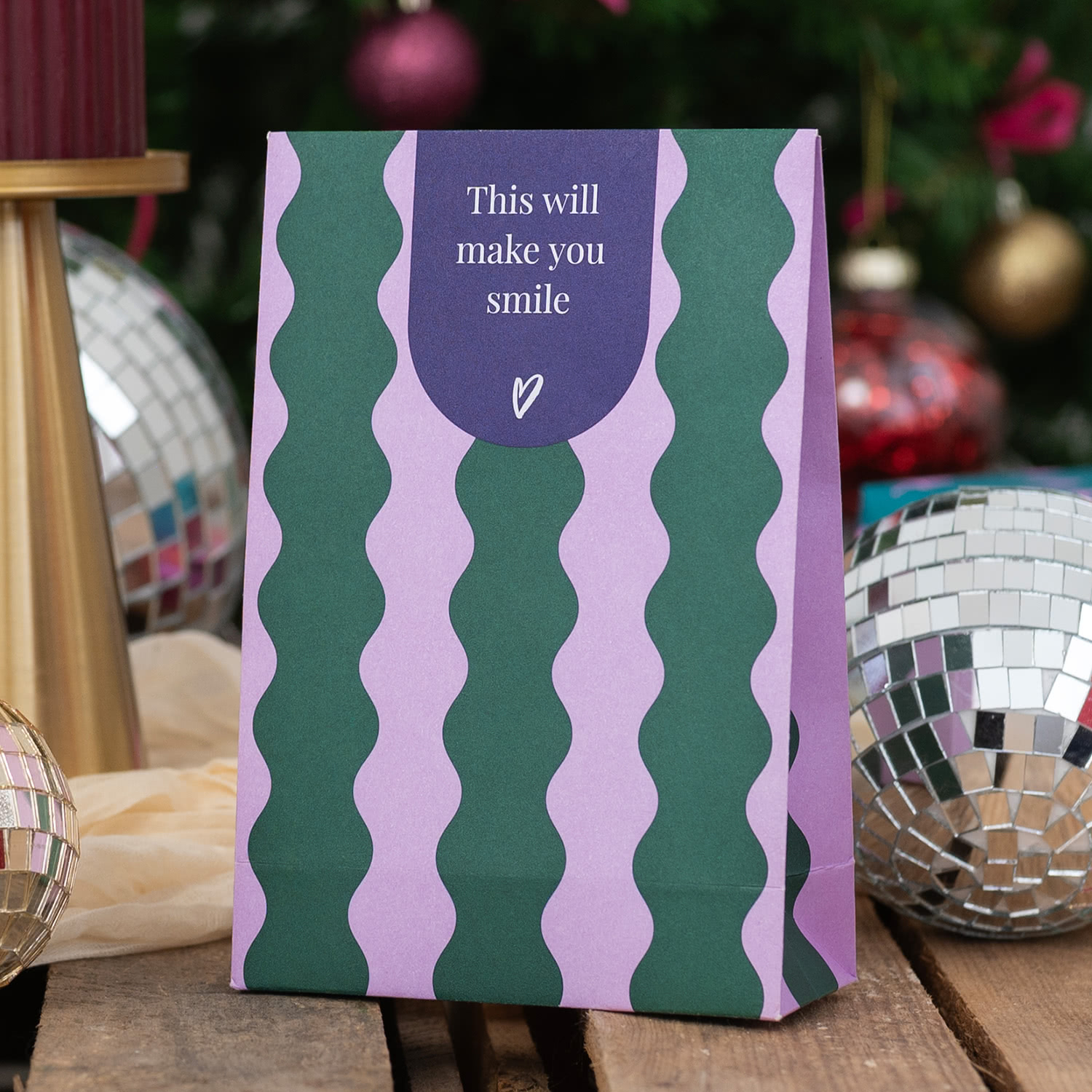 smartphoto Gaveindpakning lille 12x17x5cm