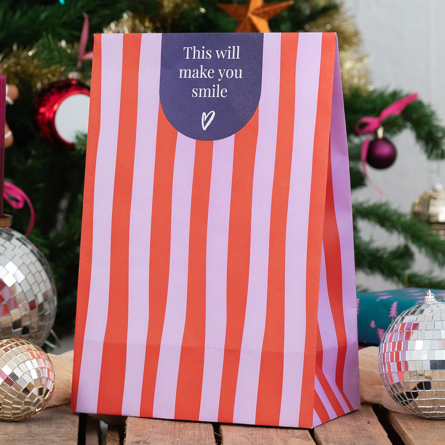 smartphoto Gaveindpakning stor 21x32x12cm