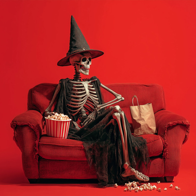 Pour les amoureux du terrifique