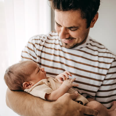 Geschenke für den frischgebackenen Papa