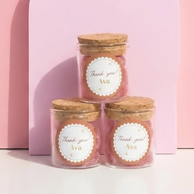 Takkegaver til barselsbesøg