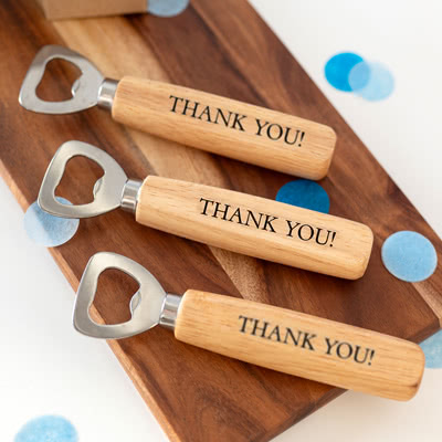 Birthday party favours for adults