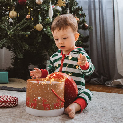 Kerstcadeaus voor kinderen