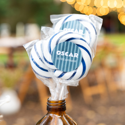 Ontdek alle communiebedankjes en lentefeest traktaties