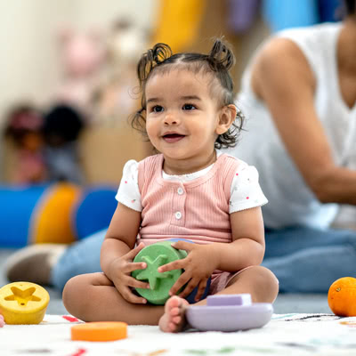 Essentials for nursery and preschool