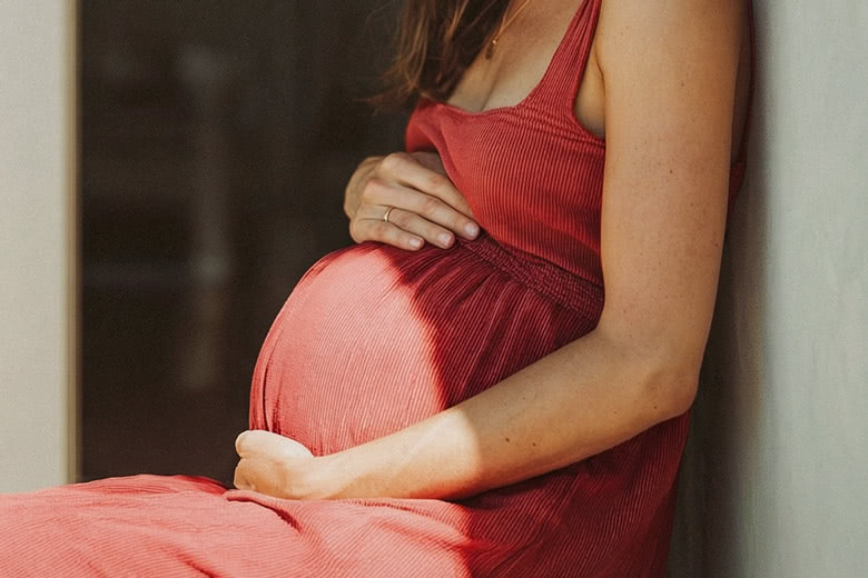 I lykkelig forventning