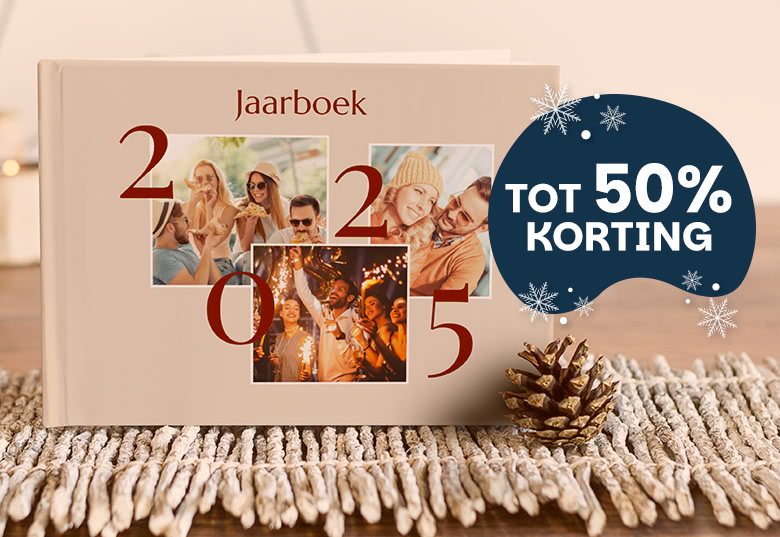 Fotoboeken vouchers