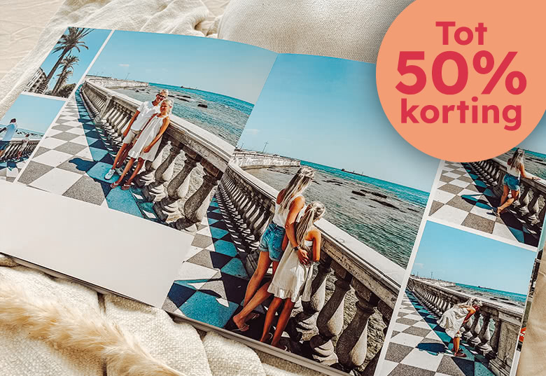 Fotoboeken vouchers