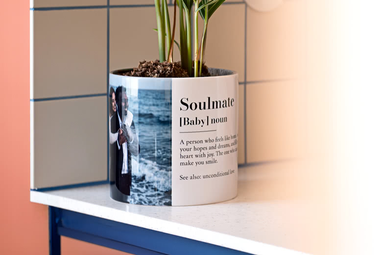 Personalised home decor
