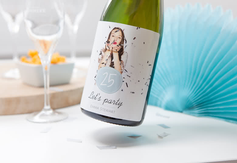 Borddekking til konfirmasjon