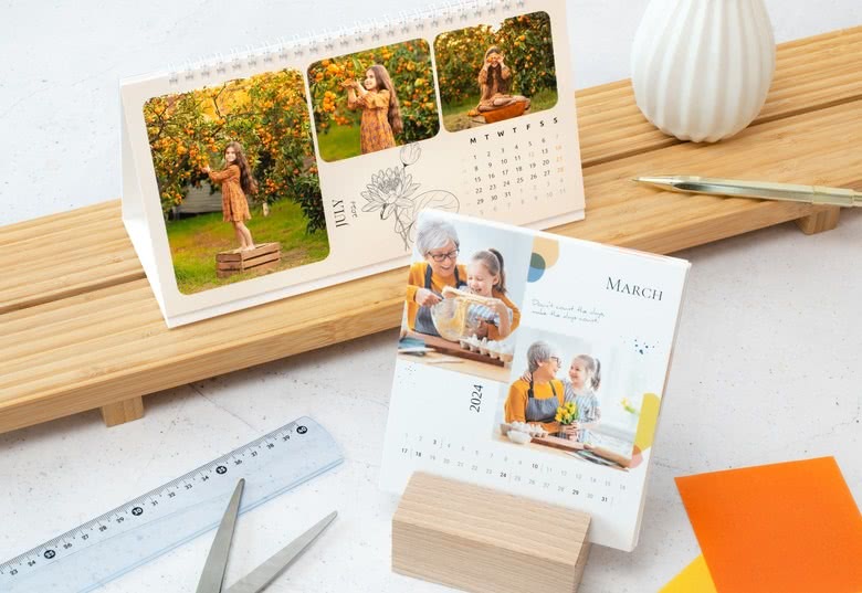 Photo Calendars