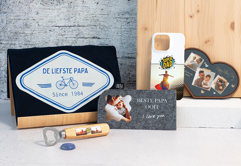 Vaderdag shop
