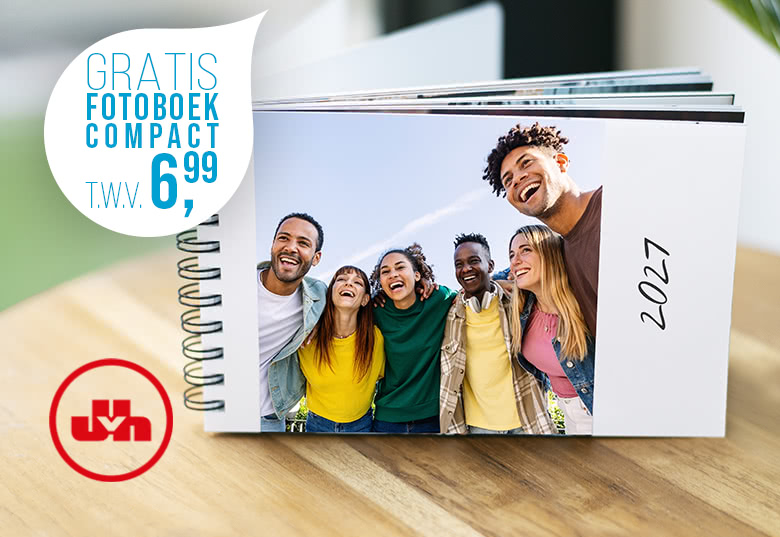 Fotoboek compact