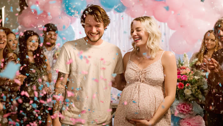 Maak jouw Gender Reveal moment onvergetelijk