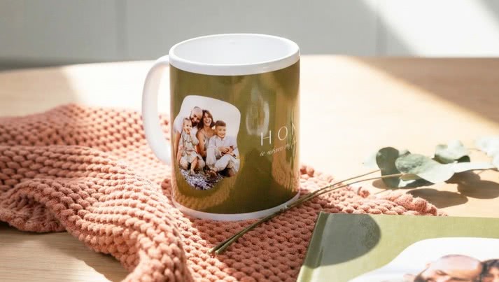Mug fête des Mères : un cadeau utile et personnel