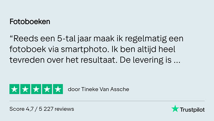 Wat onze klanten vertellen