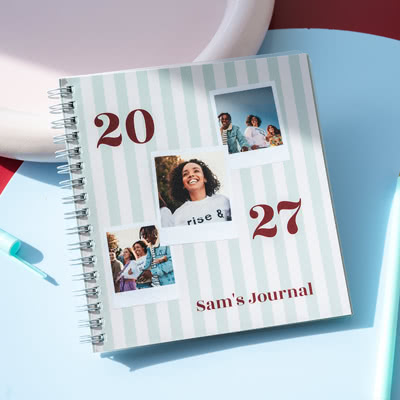 Agenda photo