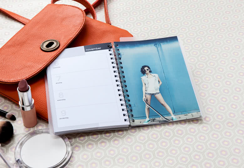 Order your own Diary