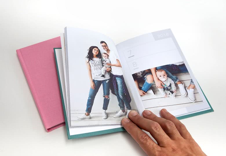 Make your Photo Diary Deluxe