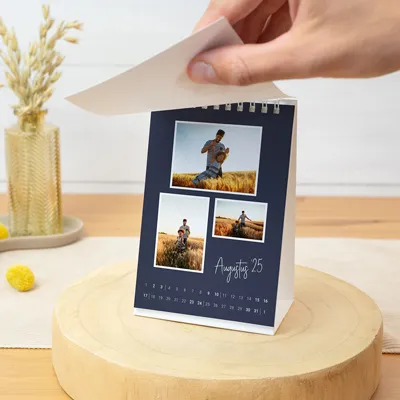 Calendario de escritorio