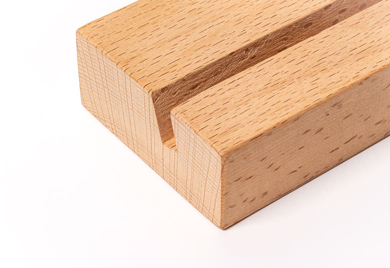 Calendrier photo support bois et bureau – Rosemood