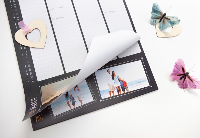 speel piano Handvol Havoc Familieplanner met eigen foto maken | smartphoto