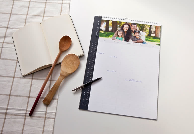 Voeg je favoriete foto's toe aan je Familieplanner