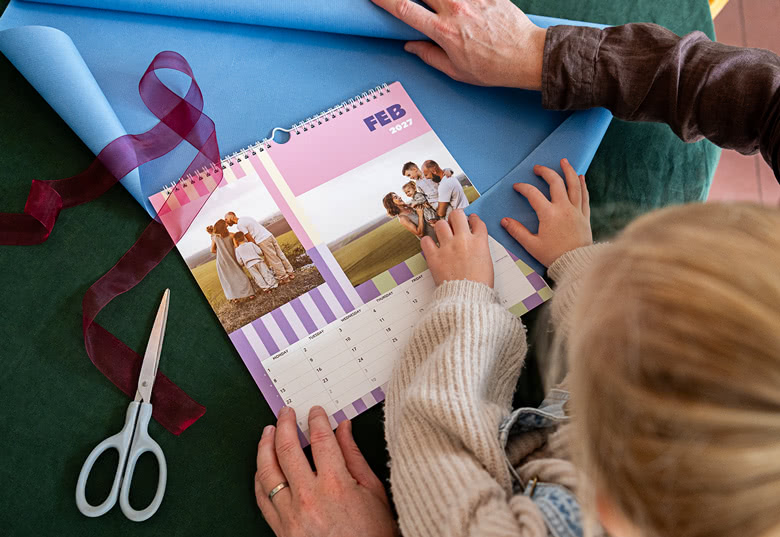 Wall Calendar